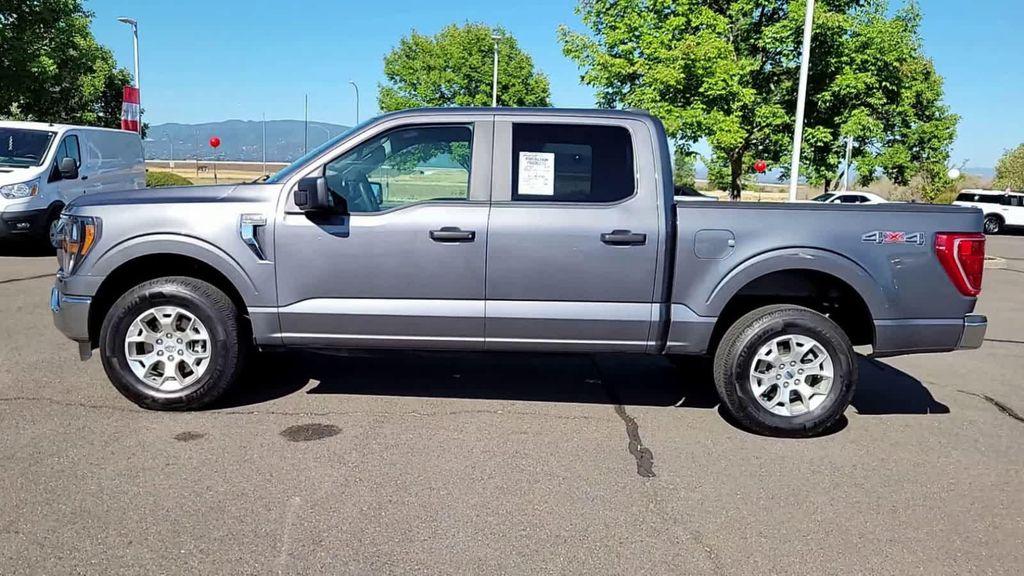 used 2023 Ford F-150 car, priced at $44,998