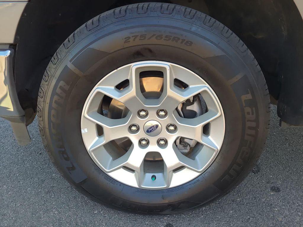 used 2023 Ford F-150 car, priced at $44,998