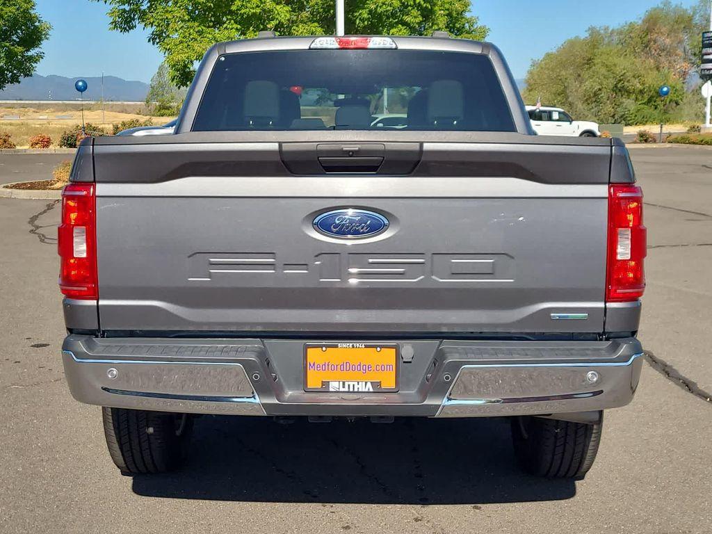 used 2023 Ford F-150 car, priced at $44,998