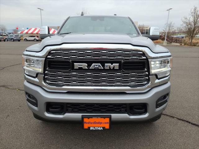 new 2024 Ram 2500 car, priced at $83,999