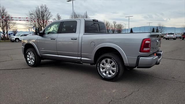 new 2024 Ram 2500 car, priced at $83,999