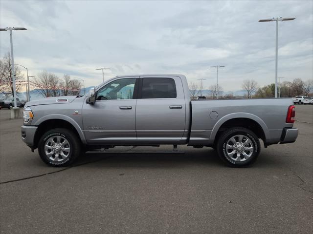 new 2024 Ram 2500 car, priced at $83,999