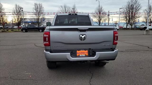 new 2024 Ram 2500 car, priced at $83,999