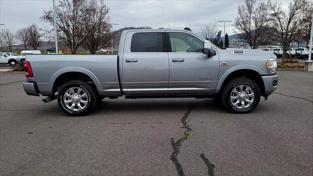 new 2024 Ram 2500 car, priced at $83,999