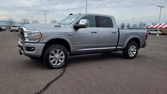 new 2024 Ram 2500 car, priced at $83,999