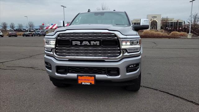 new 2024 Ram 2500 car, priced at $83,999