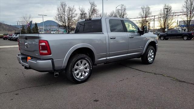 new 2024 Ram 2500 car, priced at $83,999