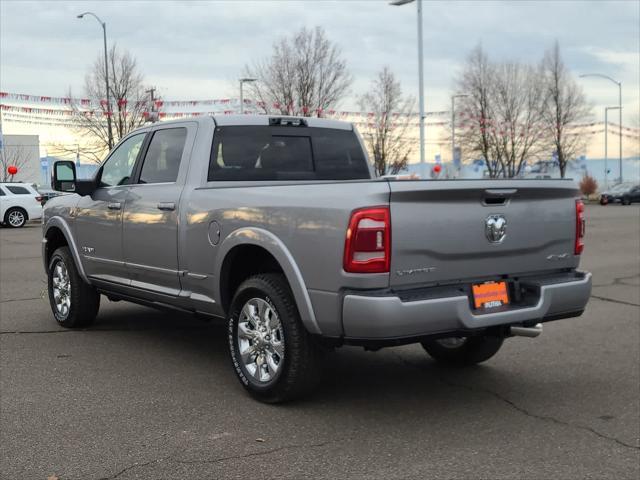 new 2024 Ram 2500 car, priced at $83,999