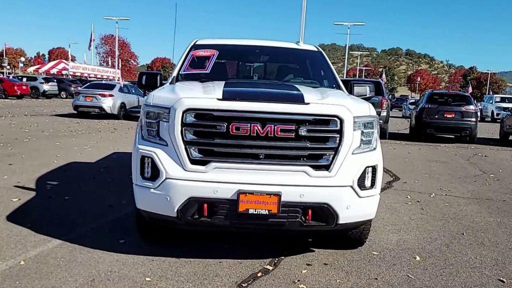 used 2020 GMC Sierra 1500 car, priced at $48,998