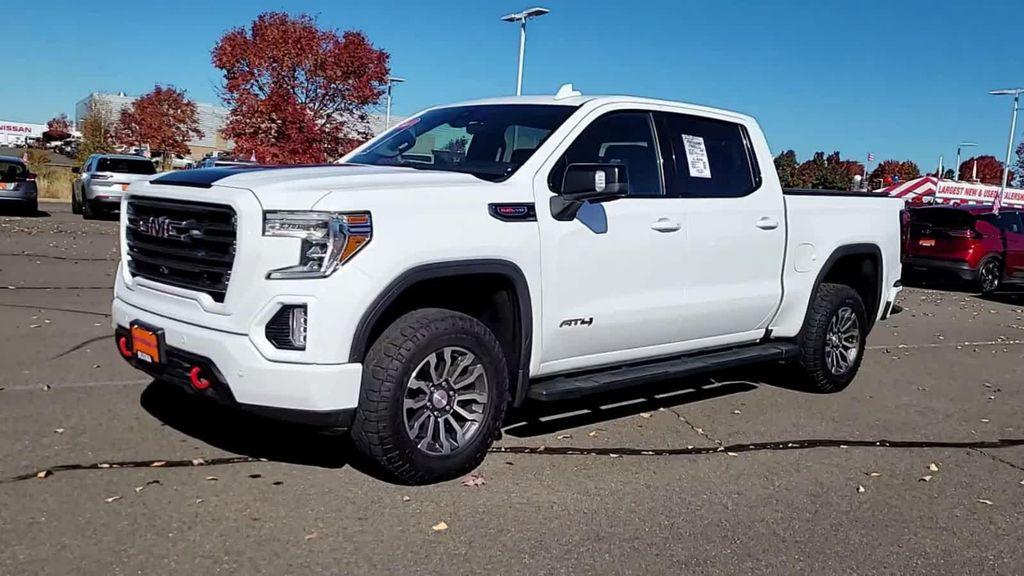 used 2020 GMC Sierra 1500 car, priced at $48,998