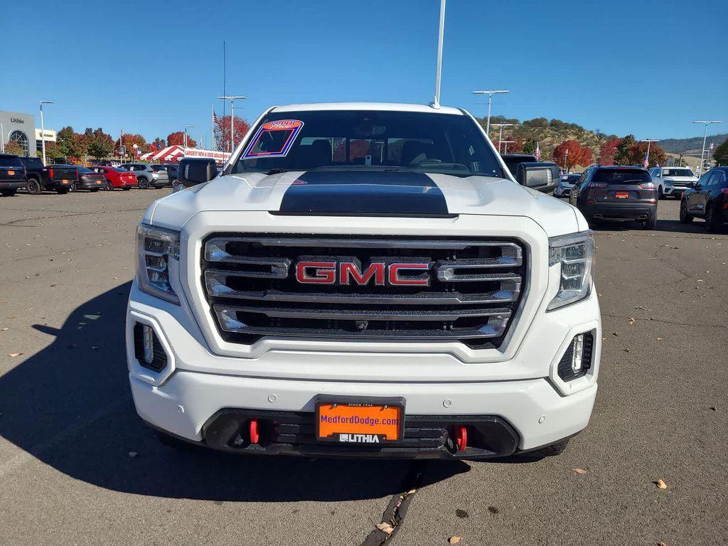 used 2020 GMC Sierra 1500 car, priced at $48,998