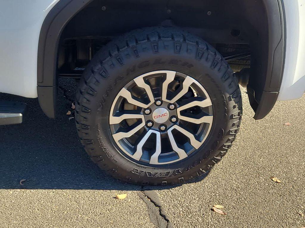 used 2020 GMC Sierra 1500 car, priced at $48,998