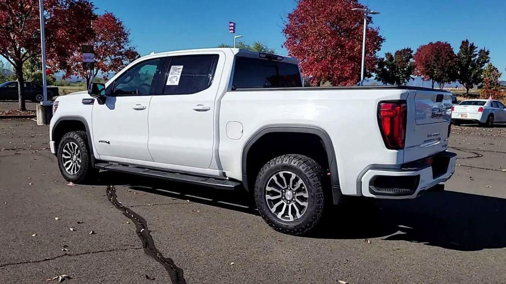 used 2020 GMC Sierra 1500 car, priced at $48,998