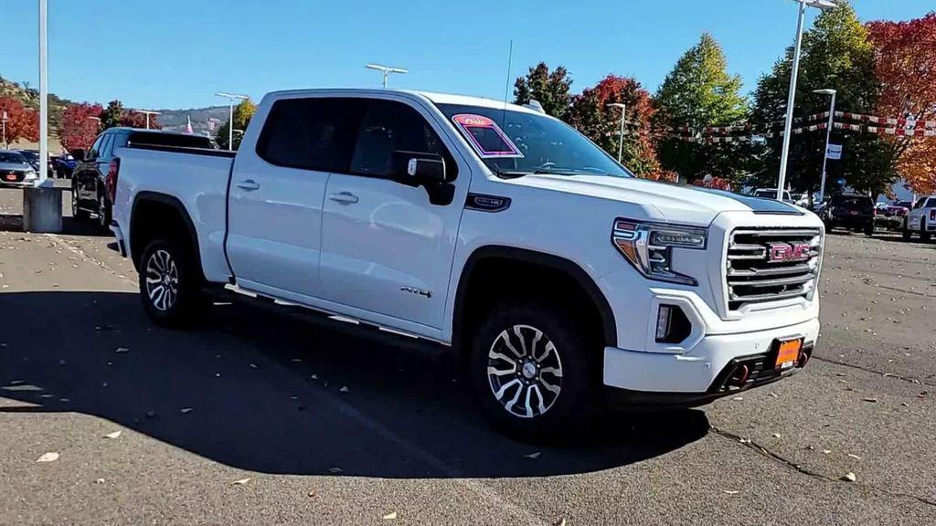 used 2020 GMC Sierra 1500 car, priced at $48,998