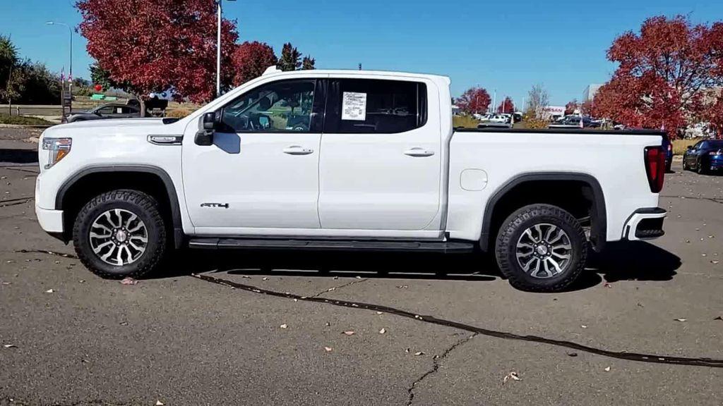 used 2020 GMC Sierra 1500 car, priced at $48,998