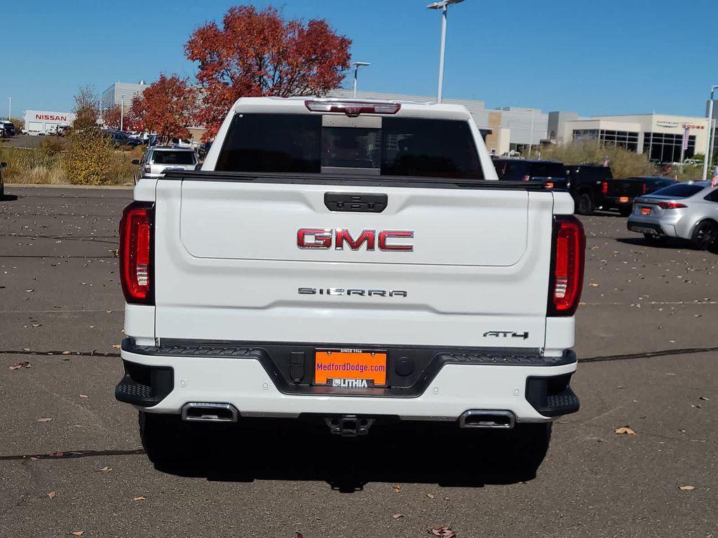 used 2020 GMC Sierra 1500 car, priced at $48,998