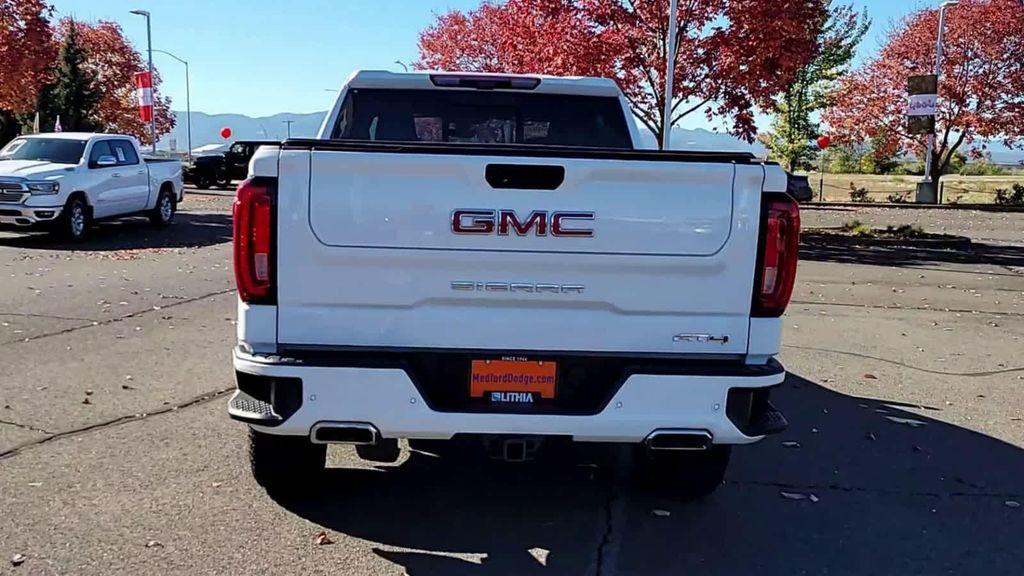 used 2020 GMC Sierra 1500 car, priced at $48,998