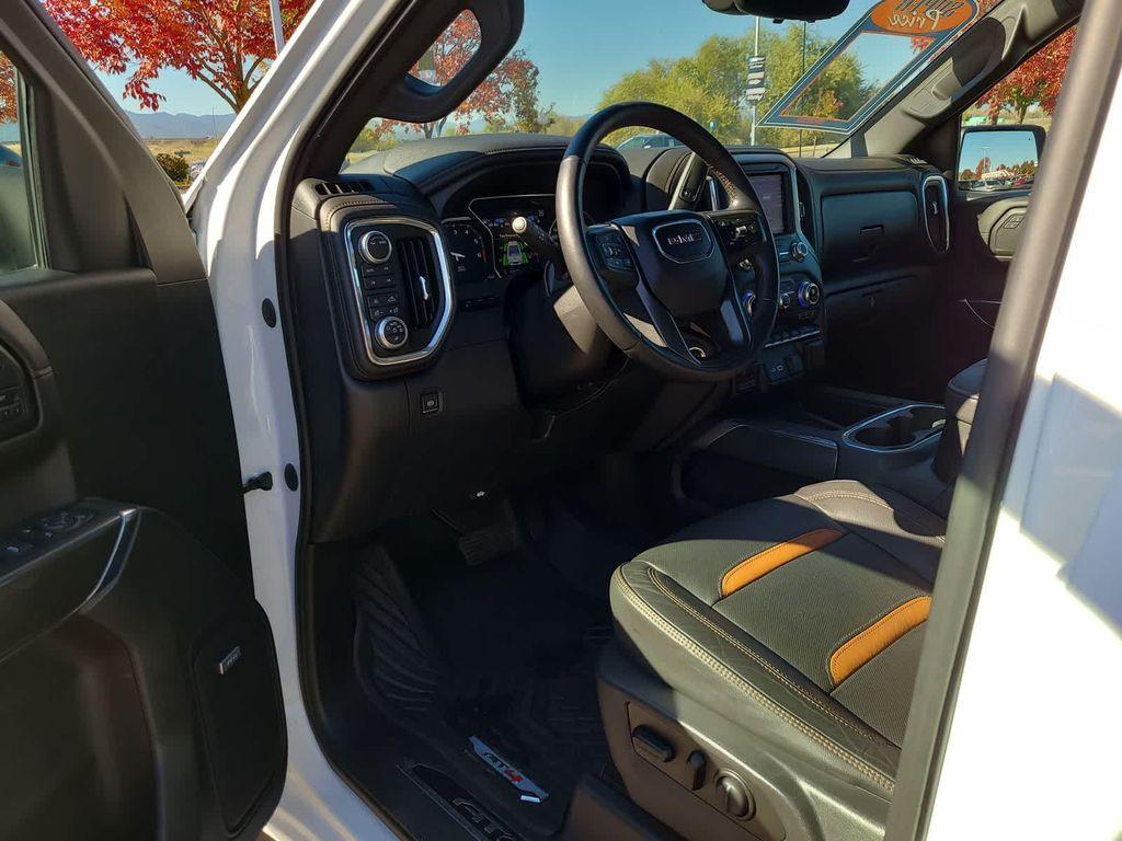 used 2020 GMC Sierra 1500 car, priced at $48,998