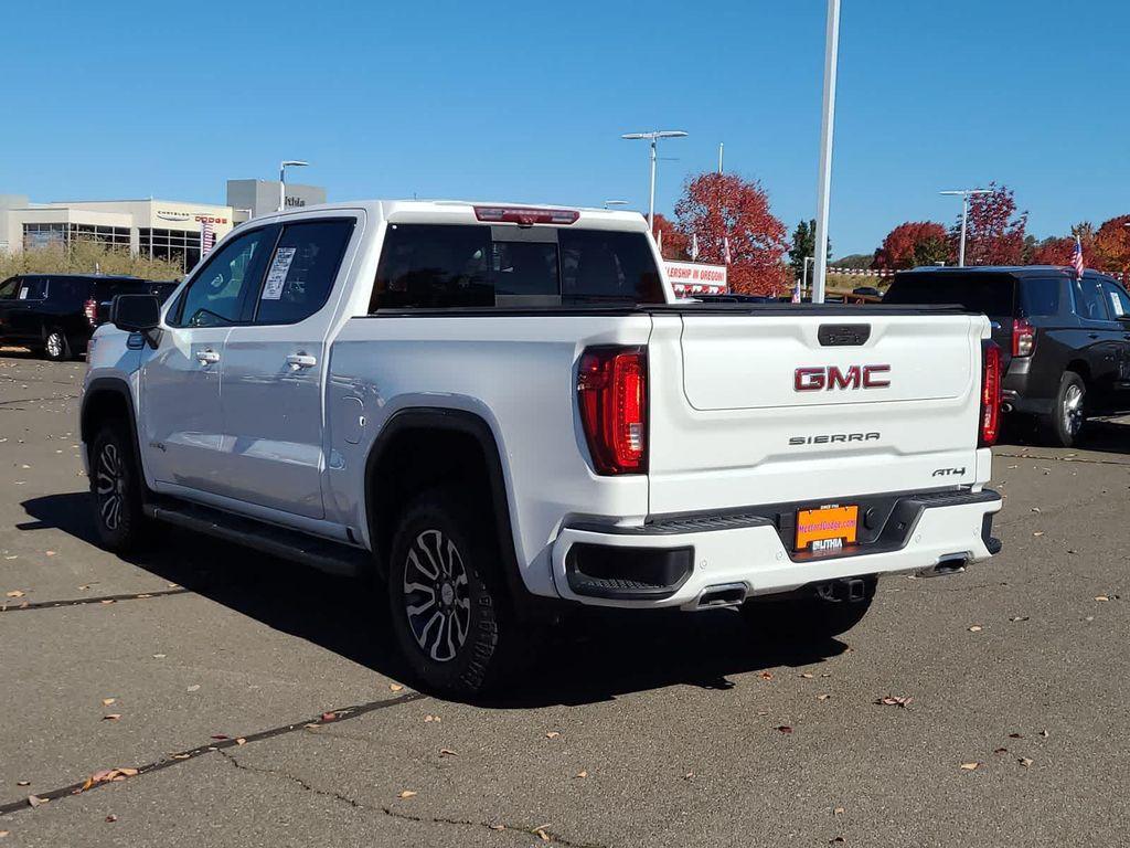 used 2020 GMC Sierra 1500 car, priced at $48,998