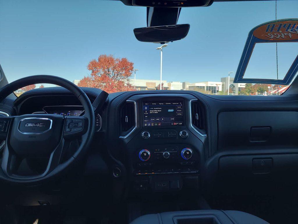 used 2020 GMC Sierra 1500 car, priced at $48,998