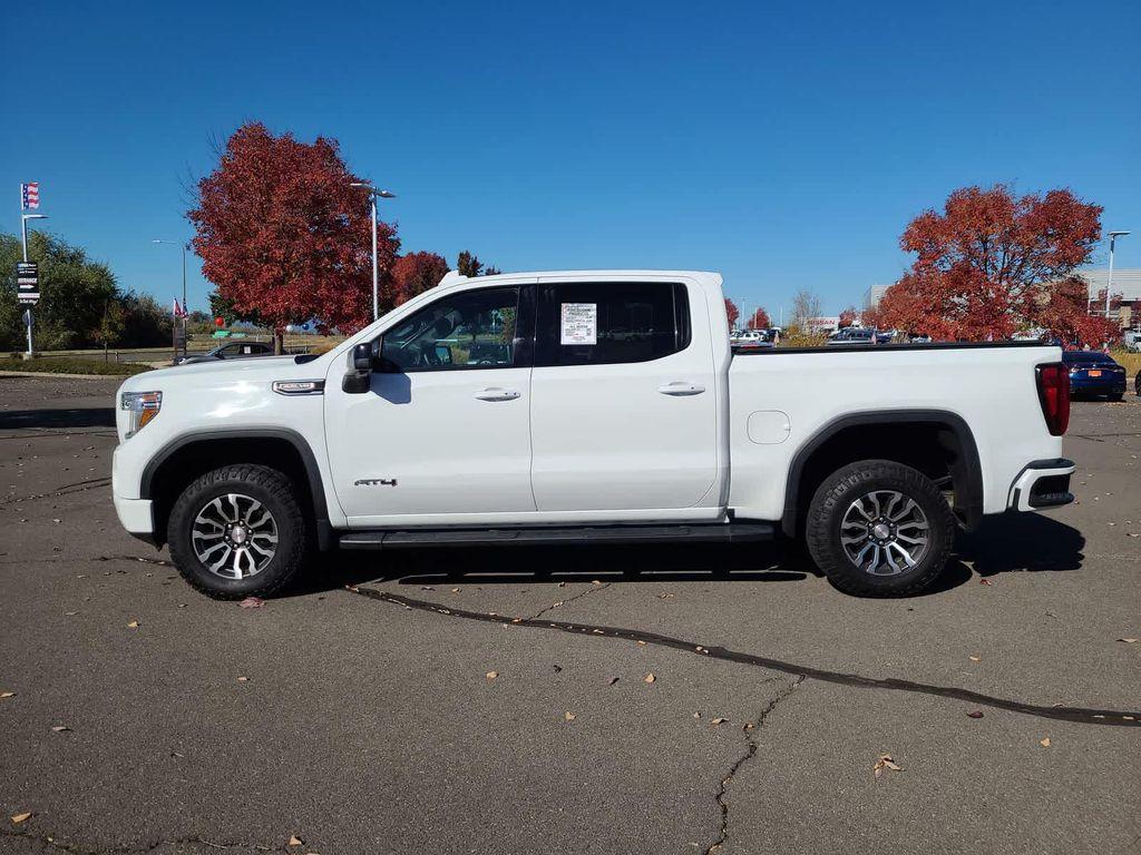used 2020 GMC Sierra 1500 car, priced at $48,998