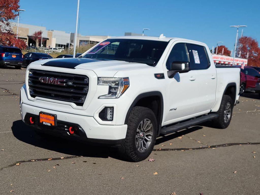 used 2020 GMC Sierra 1500 car, priced at $48,998