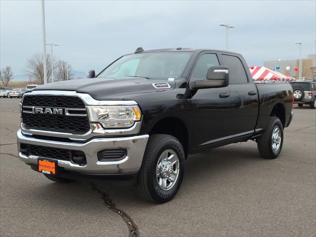 new 2024 Ram 2500 car, priced at $45,999