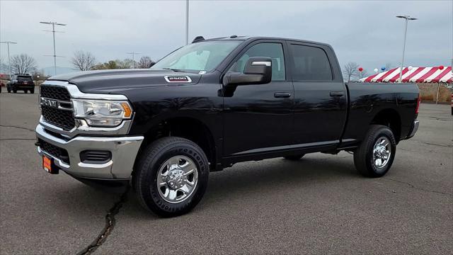 new 2024 Ram 2500 car, priced at $44,999