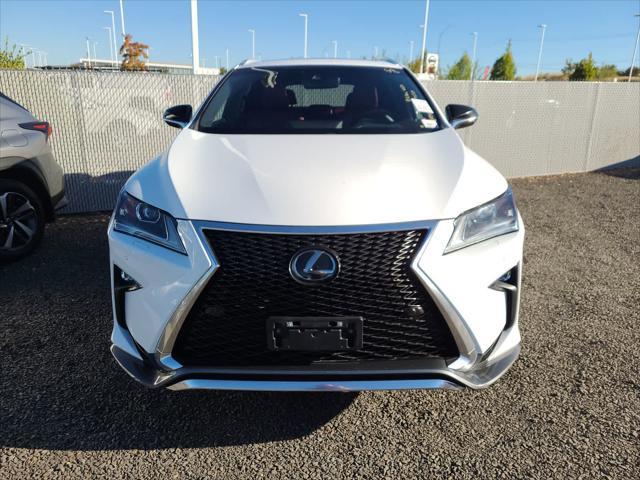 used 2019 Lexus RX 350 car, priced at $37,998