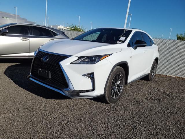 used 2019 Lexus RX 350 car, priced at $37,998