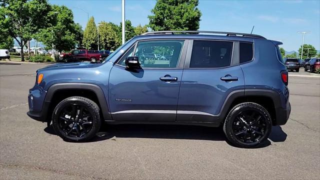 new 2023 Jeep Renegade car, priced at $29,999