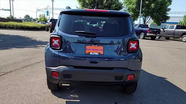 new 2023 Jeep Renegade car, priced at $29,999