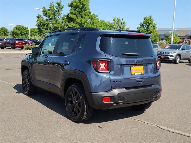 new 2023 Jeep Renegade car, priced at $29,999