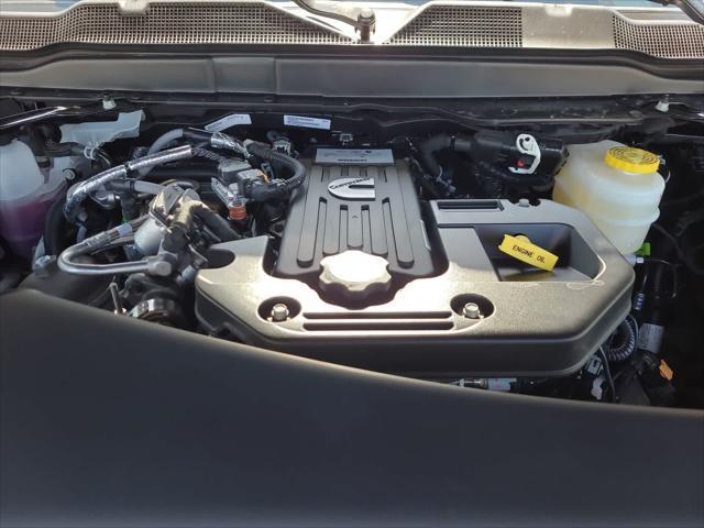 new 2025 Ram 2500 car, priced at $67,030
