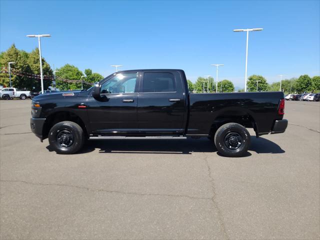 new 2025 Ram 2500 car, priced at $67,030