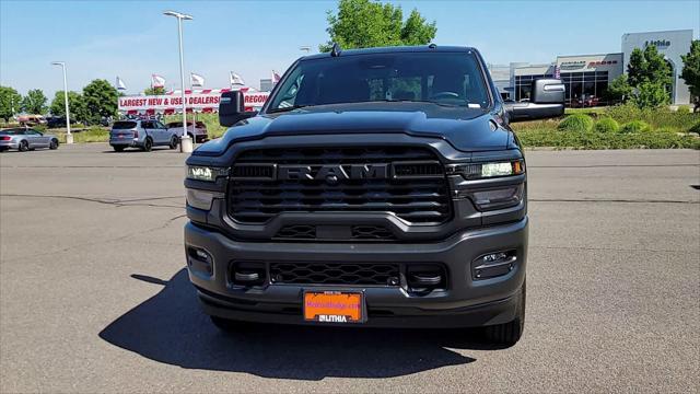 new 2025 Ram 2500 car, priced at $67,030