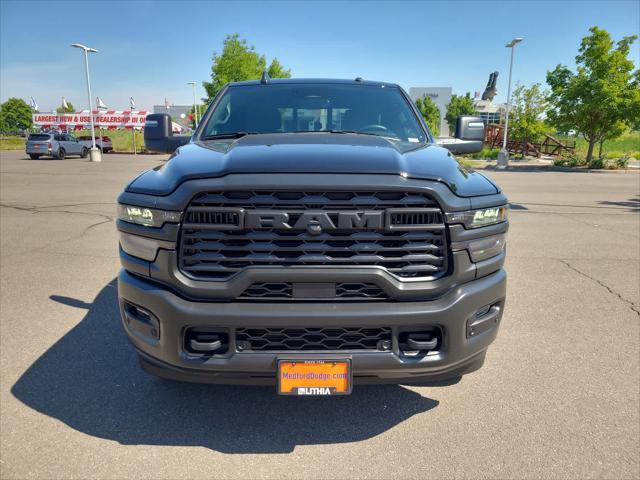 new 2025 Ram 2500 car, priced at $67,030
