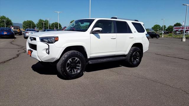 used 2019 Toyota 4Runner car, priced at $30,998