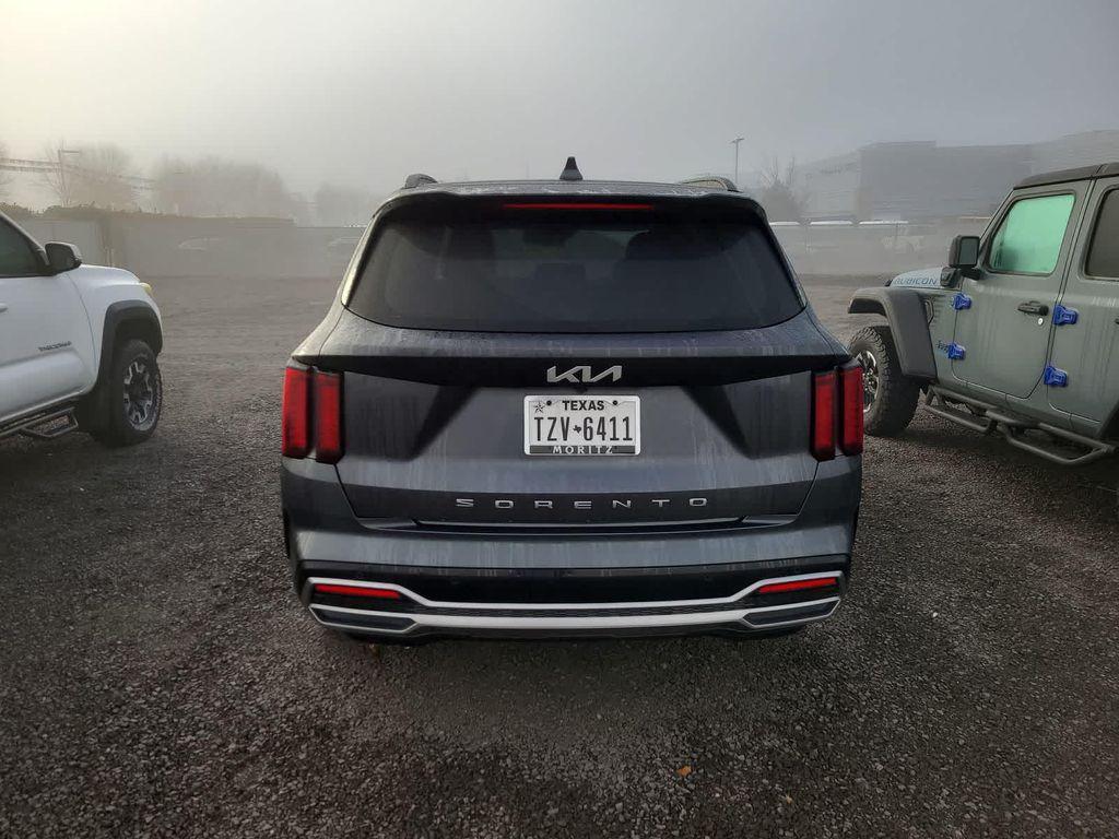 used 2022 Kia Sorento car, priced at $28,998