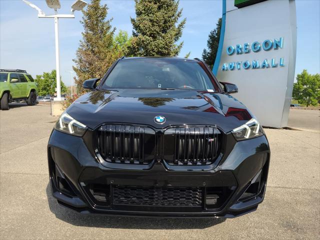 used 2024 BMW X1 car, priced at $48,998