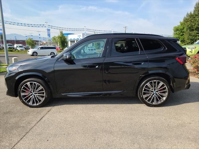 used 2024 BMW X1 car, priced at $48,998