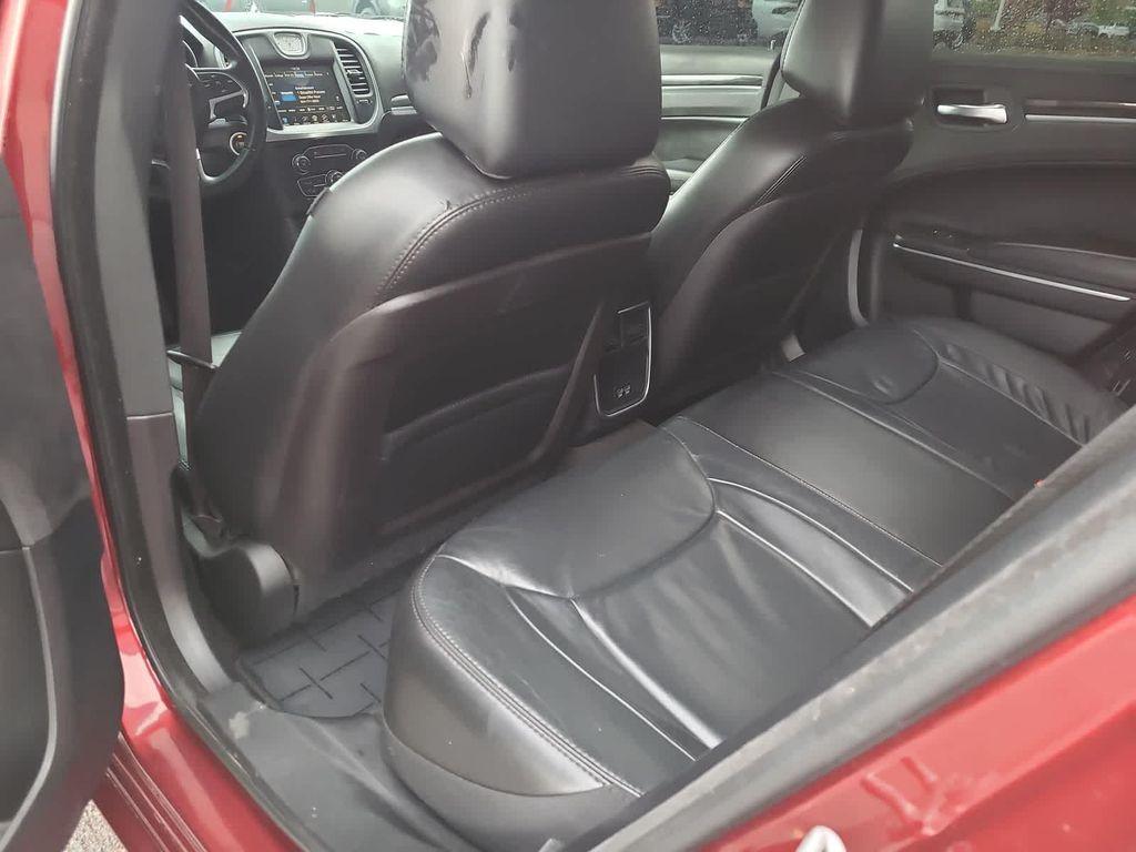 used 2016 Chrysler 300 car, priced at $14,998