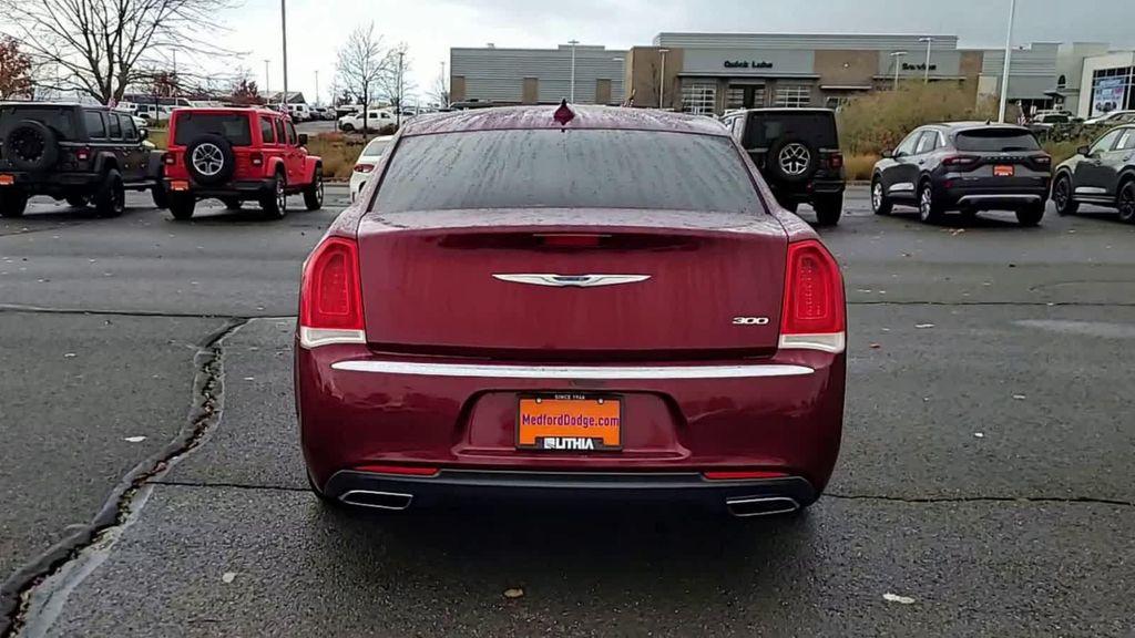 used 2016 Chrysler 300 car, priced at $14,998