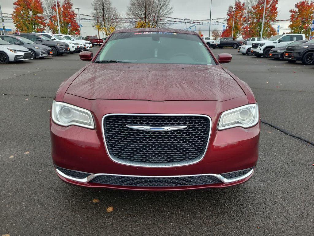 used 2016 Chrysler 300 car, priced at $14,998
