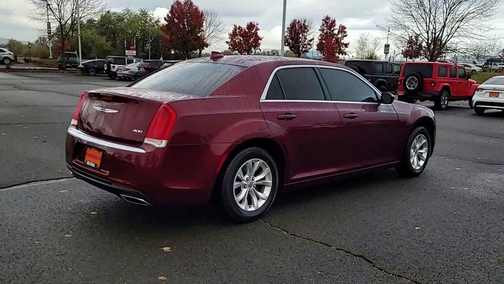 used 2016 Chrysler 300 car, priced at $14,998