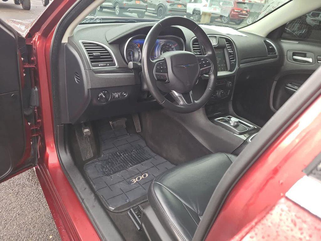 used 2016 Chrysler 300 car, priced at $14,998