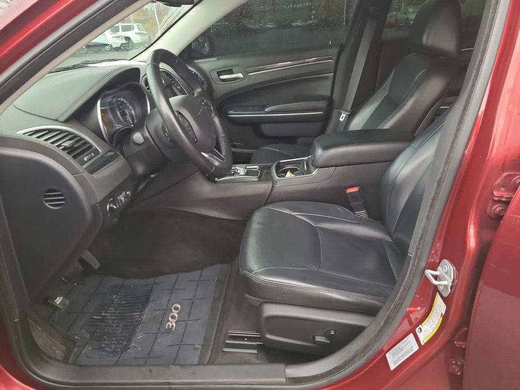 used 2016 Chrysler 300 car, priced at $14,998