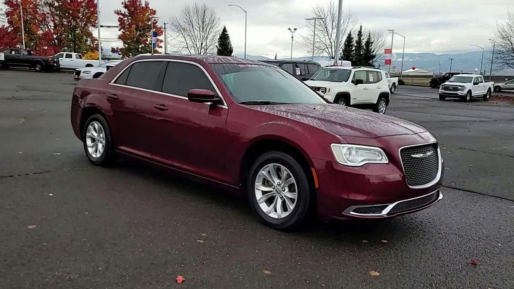 used 2016 Chrysler 300 car, priced at $14,998
