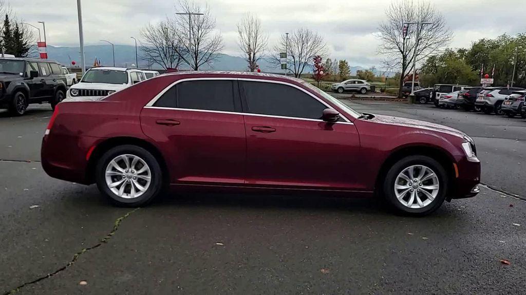 used 2016 Chrysler 300 car, priced at $14,998