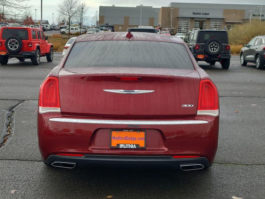 used 2016 Chrysler 300 car, priced at $14,998